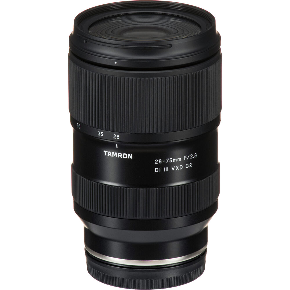 Tamron 28–75mm f/2.8 Di III VXD G2 Lens for Sony E