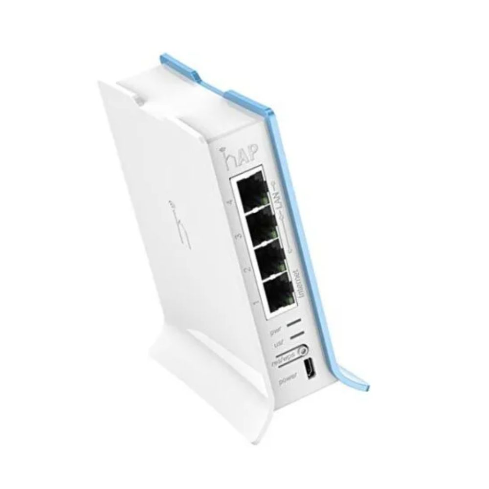 MikroTik RB941-2nD-TC hAP Lite 32MB 4×10/100 2.4GHz Router