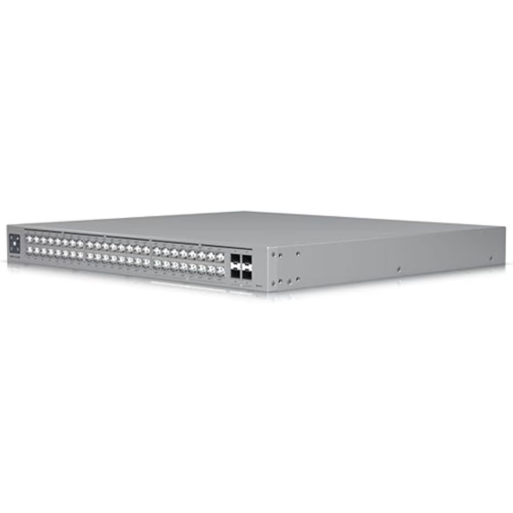 Ubiquiti UniFi Switch Pro Max 48 PoE USW-Pro-Max-48-PoEPoE++ Switch