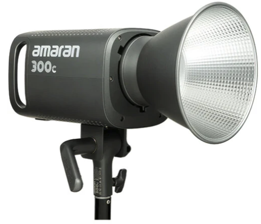 APUTURE AMARAN 300C RGB LED VIDEO LIGHT