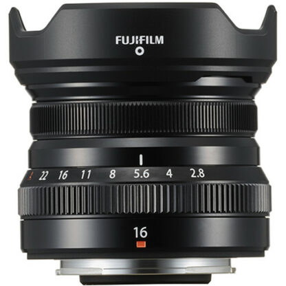 FUJIFILM XF 16MM F2.8 R WR LENS