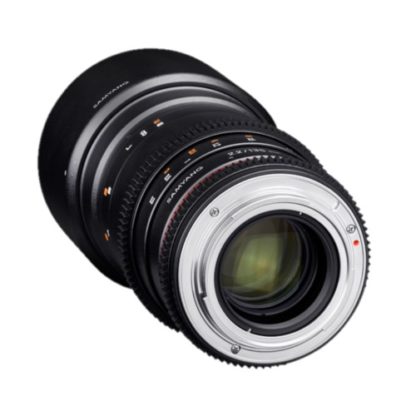 SAMYANG 135MM T2.2 CANON LENS