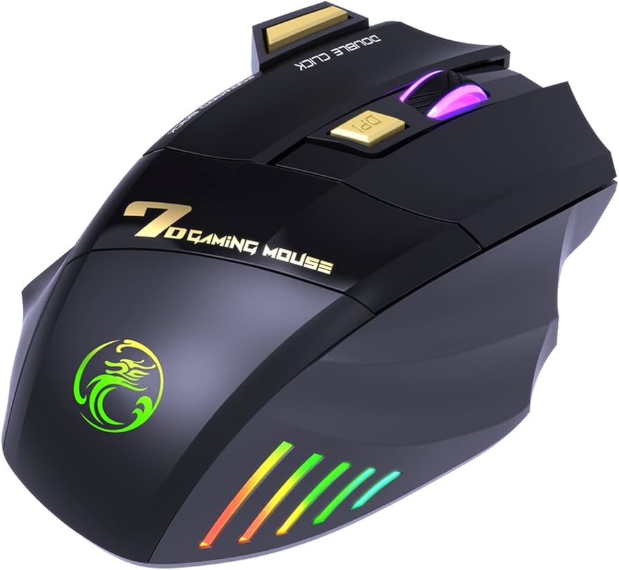 IMOUSE GW-X7 BLUETOOTH  MOUSE