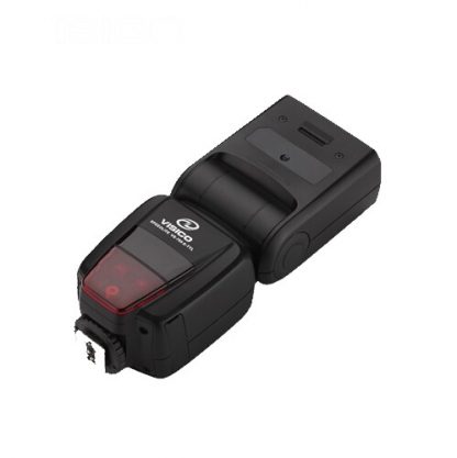 VISICO VS 765 SPEEDLITE NIKON ( NO BATTERIES AA)