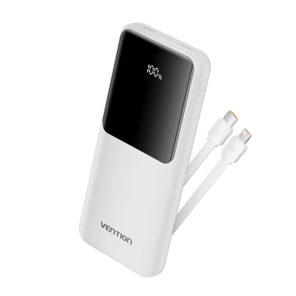 Vention 10,000mAh Fast Charging Power Bank VEN FHKW0-4192