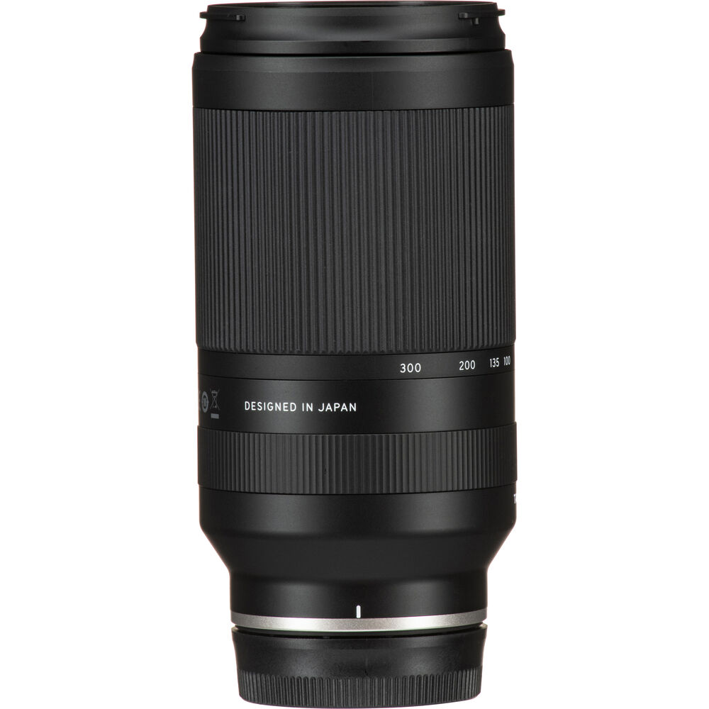 Tamron 70–300mm f/4.5–6.3 Di III RXD Lens for Sony E
