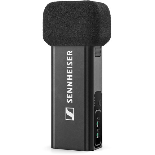 SENNHEISER PROFILE WIRELESS 2 CHANNEL SET MICROPHONE