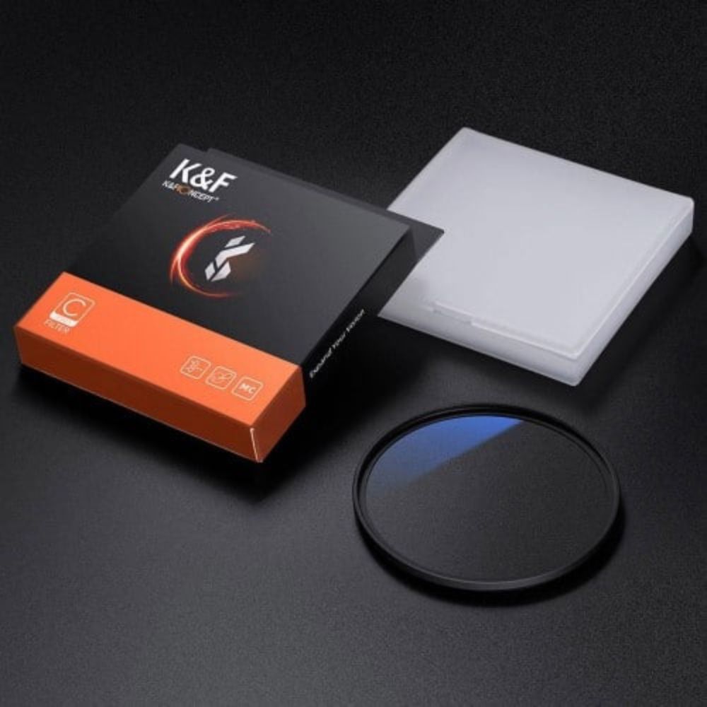 K&F UV 37MM FILTER (K&F37MMUV)