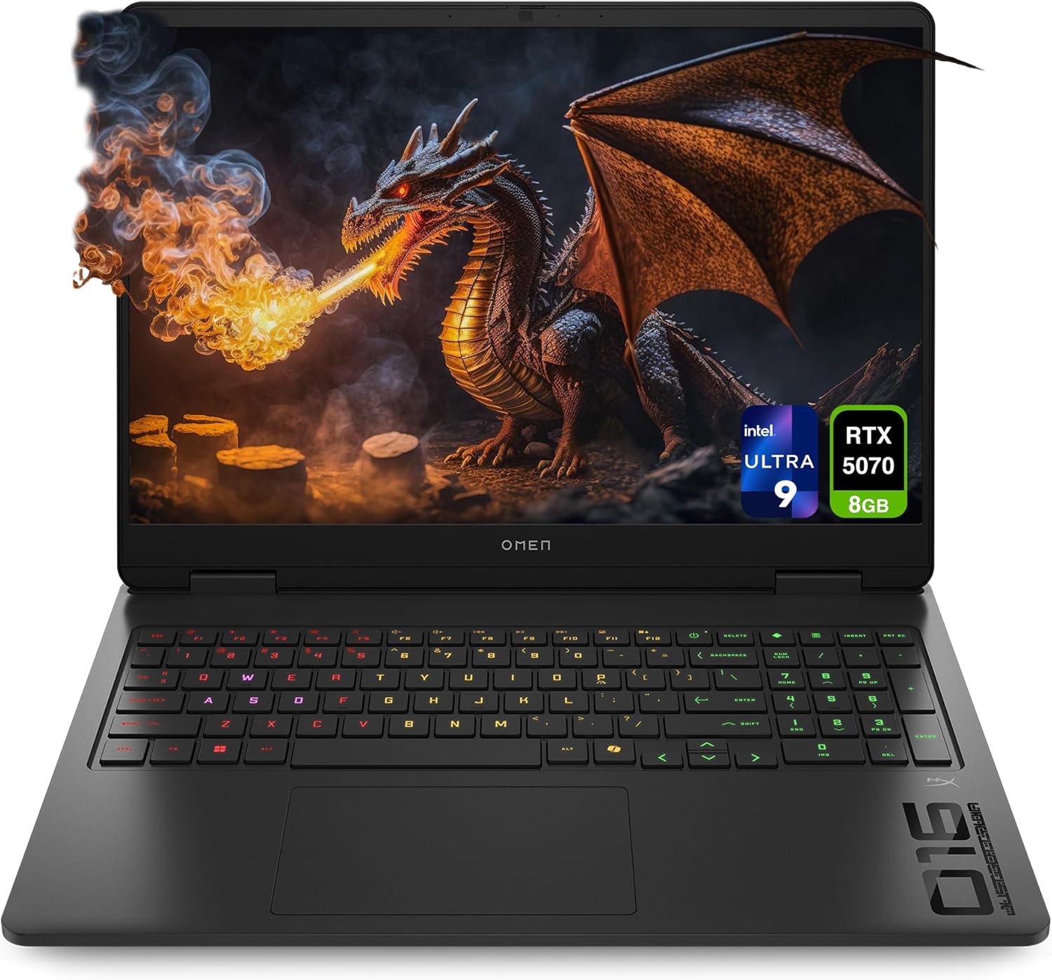 HP OMEN 16 Slim Gaming Laptop 16-an0075cl Ultra 9 32GB RAM 1TB SSD-B94T1UA