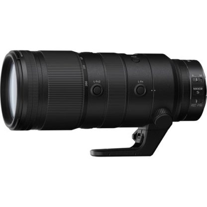 Nikon NIKKOR Z 70-200mm f/2.8 VR S II Lens