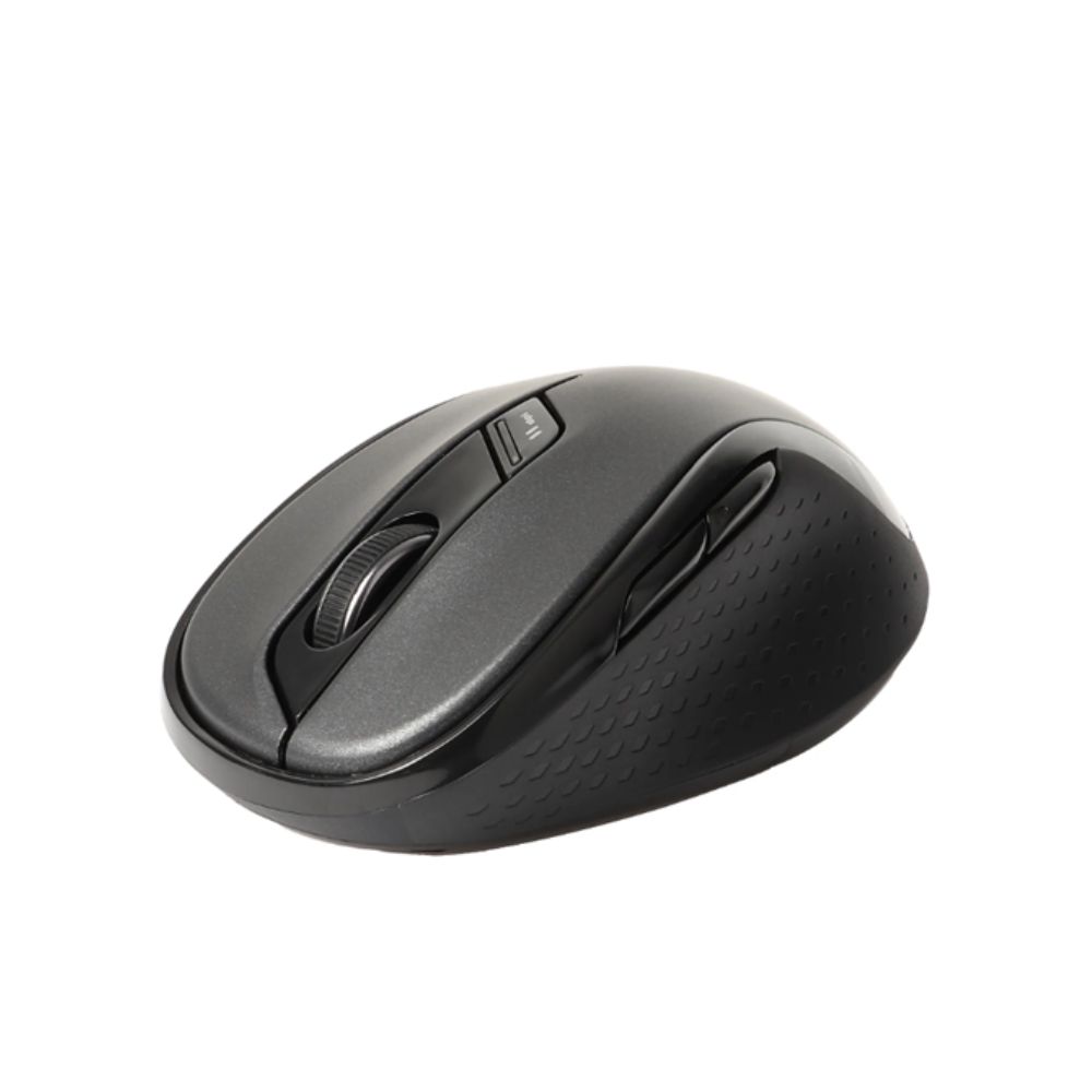 Rapoo Multi-Mode Silent Wireless Mouse M500 Silent - Black
