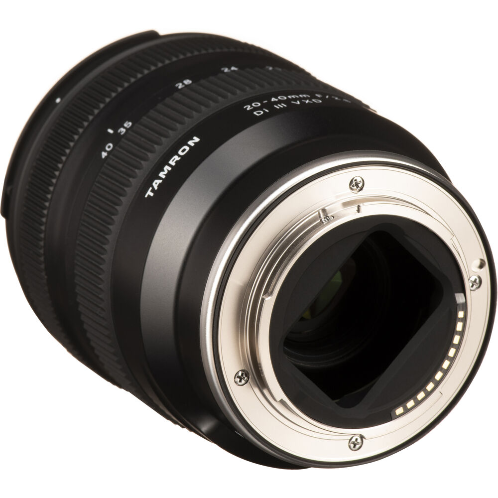 Tamron 20–40mm f/2.8 Di III VXD Lens for Sony E