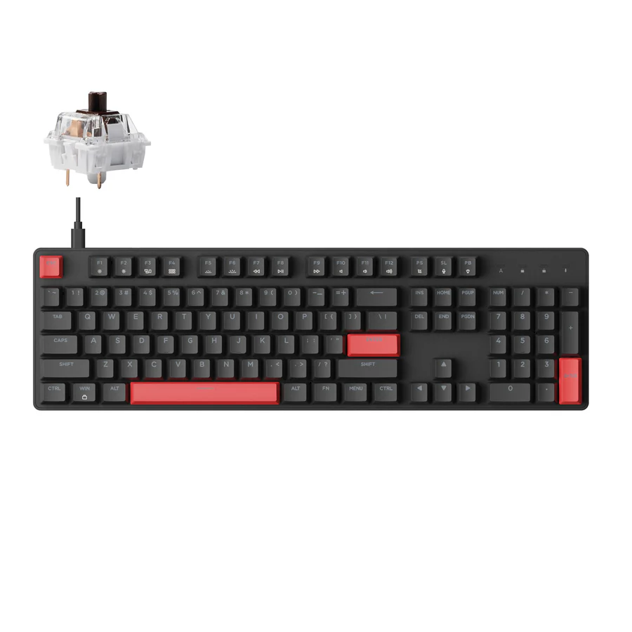 Keychron Lemokey X2 (X2-A1)keyboard