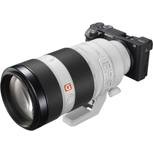 SONY FE 100-400MM F4-5.6 GM OSS LENS