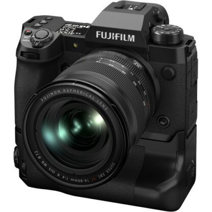 FUJIFILM XH2 WITH XF 16-80MM F4 R OIS WR LENS