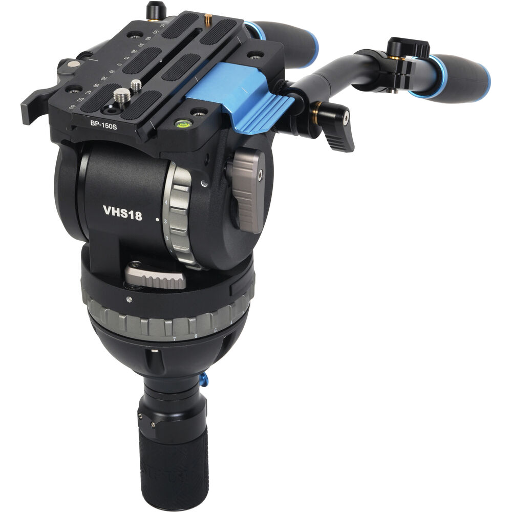 Sirui BCT-3203 + BCH-30 Video Tripod System