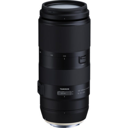 TAMRON 100-400 F/4.5-6.3 DI VC USD LENS