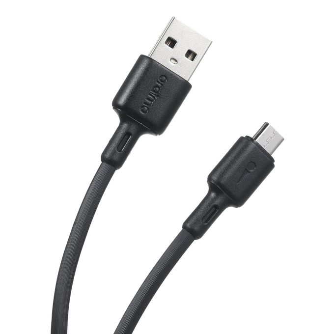 Oraimo OCD-M56 Data cable 2 meter Fast Charging 5V2A Micro USB