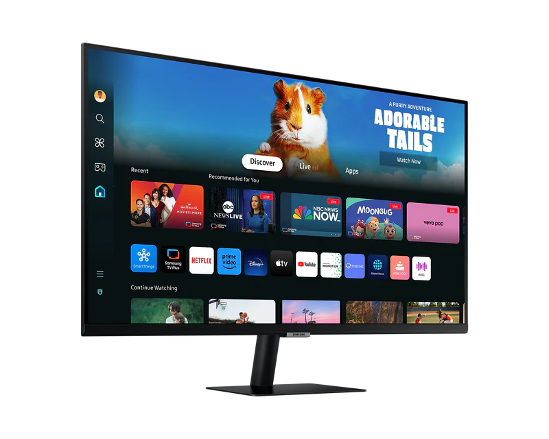 Samsung Smart M50D Monitor M5 FHD LS27DM500EMXUE