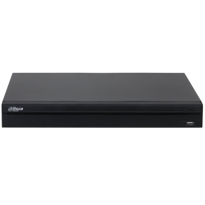 Dahua 16CH 1U 16PoE 2HDDs Lite Network Video Recorder-NVR4216-16P-4KS3