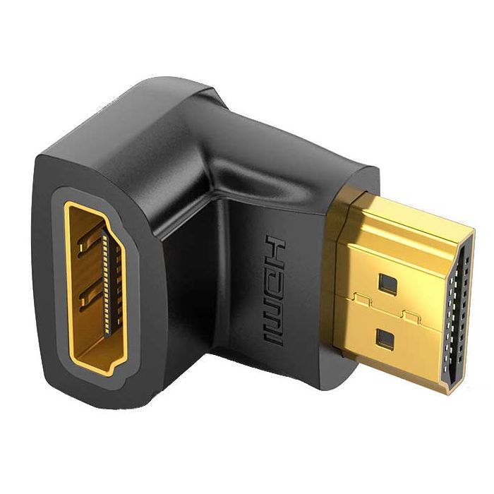 Vention HDMI 270 Degree Male to Female Adapter VEN AINB0