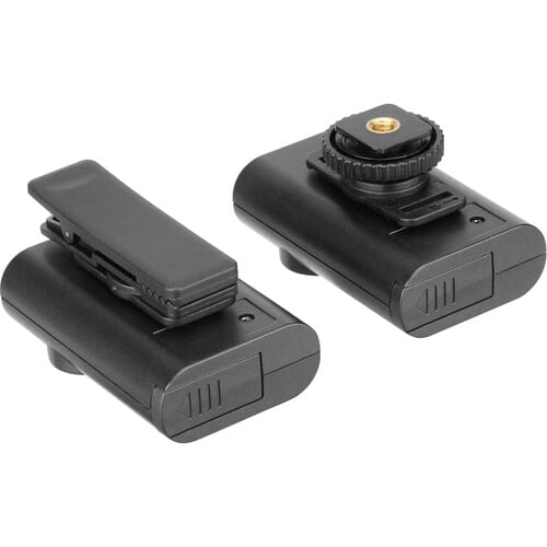 BOYA BY-WM4 PRO WIRELESS LAVALIER MICROPHONE SYSTEM