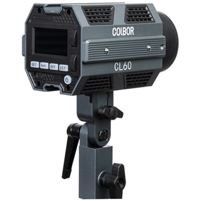 COLBOR COB VIDEO LIGHT CL60