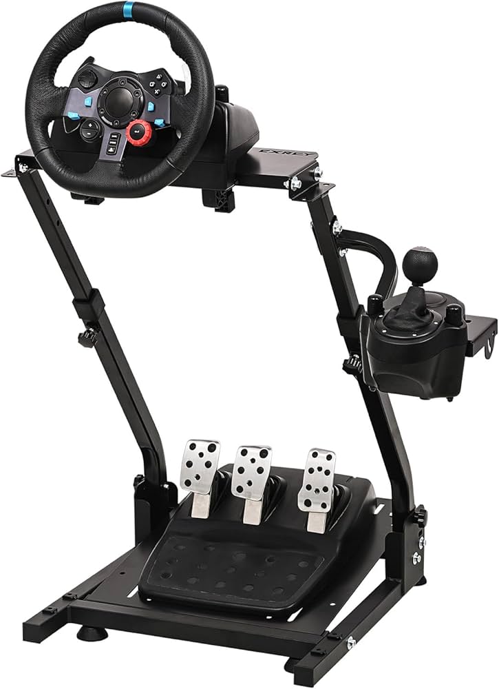 PXN A9 GAMING RACING WHEEL FOLDABLE STAND