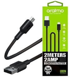 Oraimo OCD-C53 Data cable 1 meter Fast Charging 5V2A