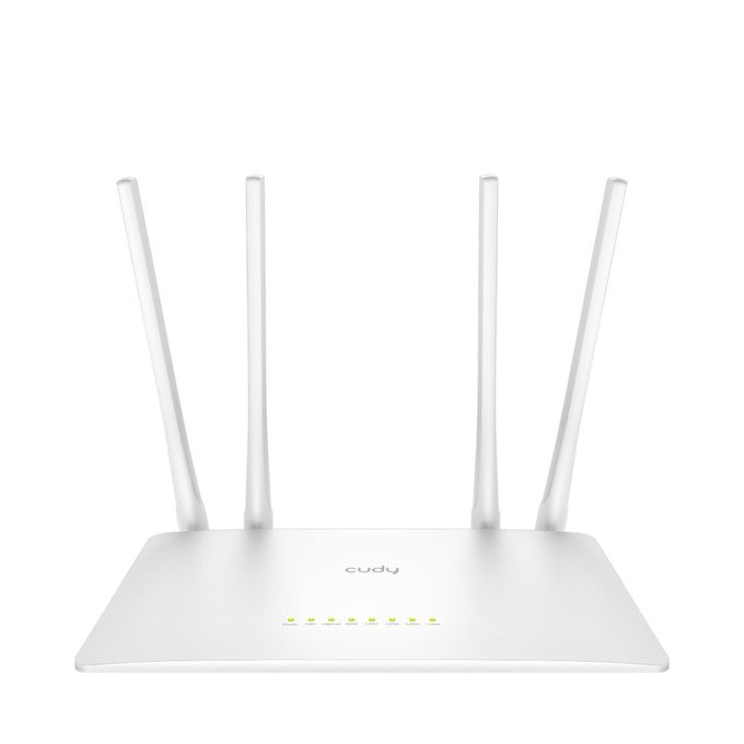 CUDY WR1200 AC1200 Dual - Band Wi-Fi Router CUDY WR1200