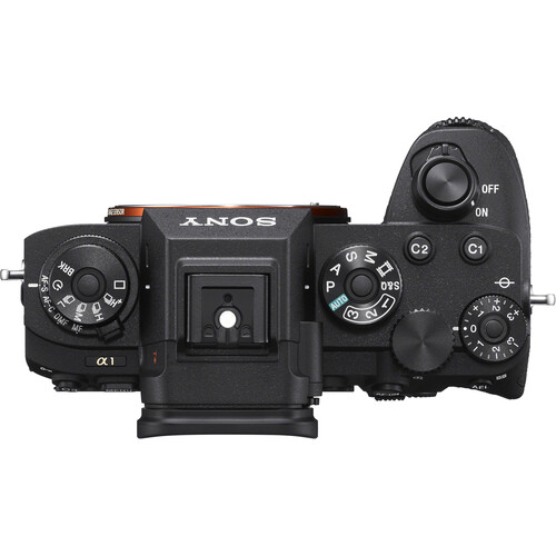 SONY ALPHA A1 MIRRORLESS DIGITAL CAMERA (BODY ONLY)