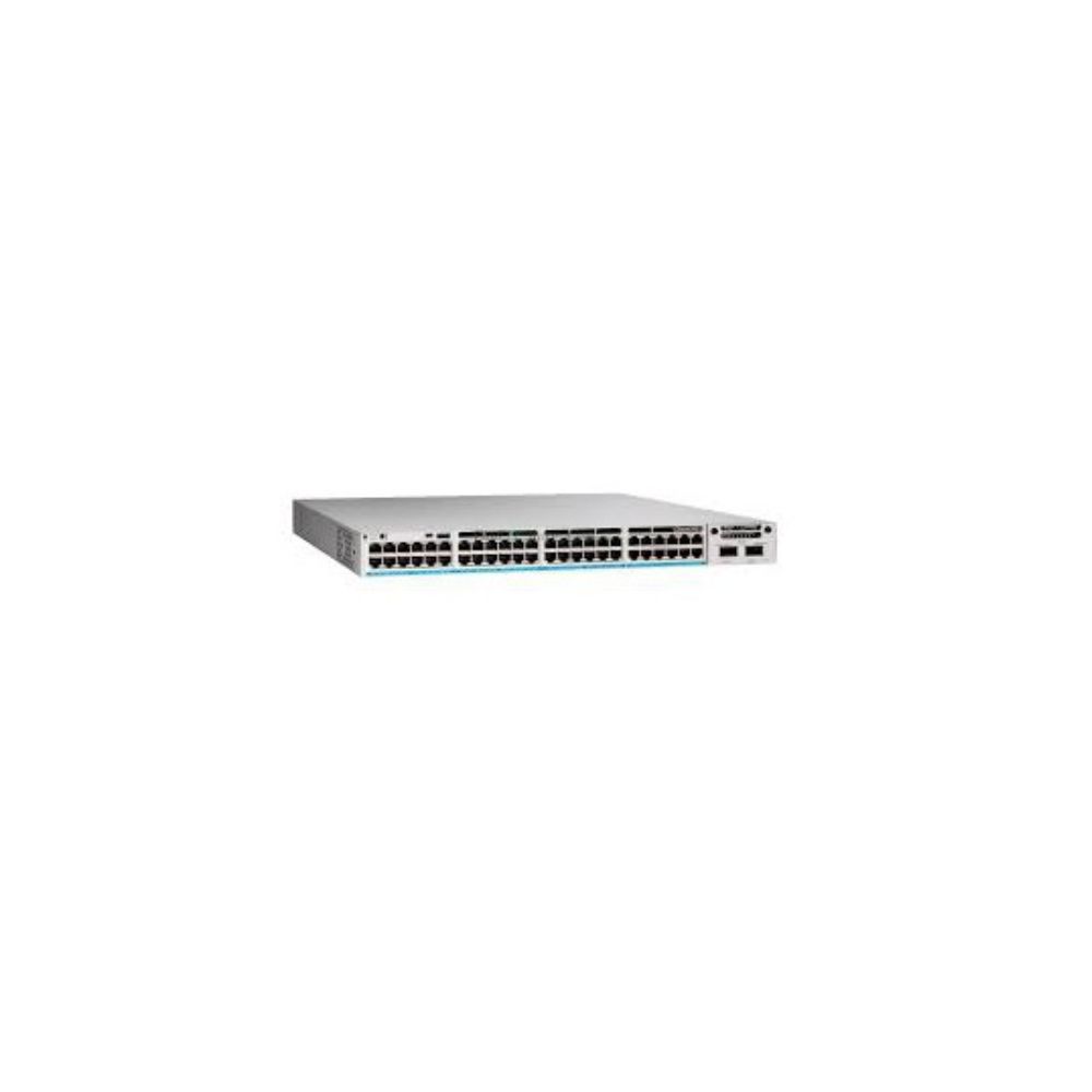 Cisco Catalyst C9200L-24P-4G-E Managed Enterprise PoE+ Switch