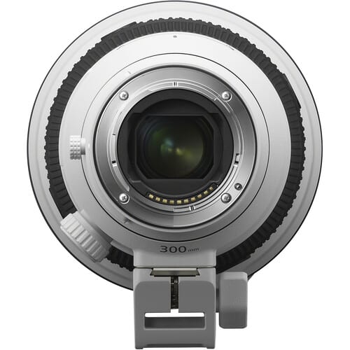 SONY FE 300MM f2.8 LENS-SON300MMF28GM