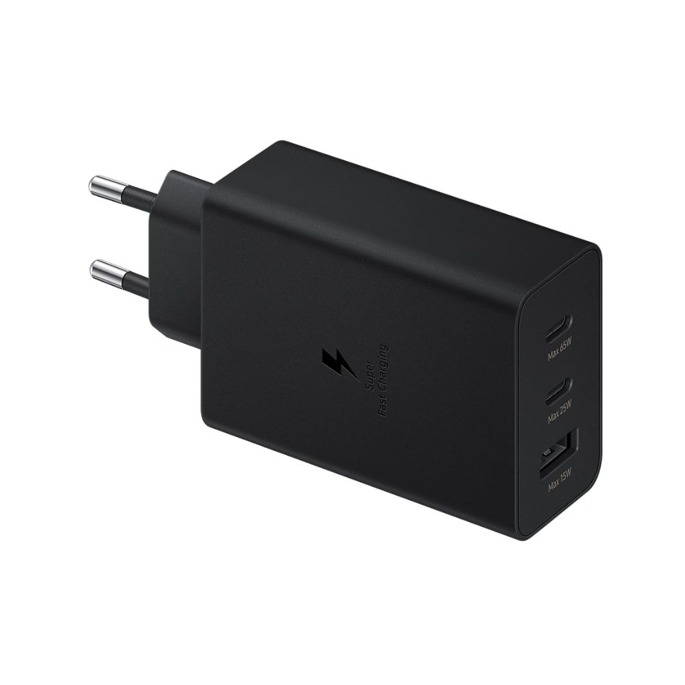 Samsung 65W Power Adapter Trio