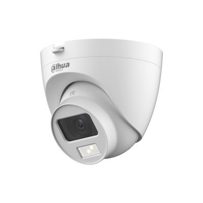 Dahua DH-HAC-HDW1200CLQP 2MP Smart Dual Light Dome Camera