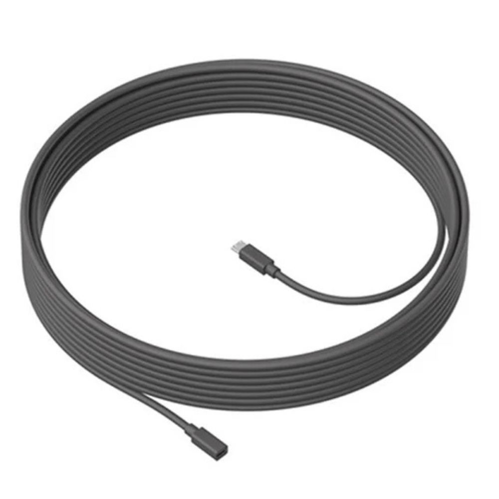 Logitech MeetUp Mic 10m Extension Cable - 950-000005