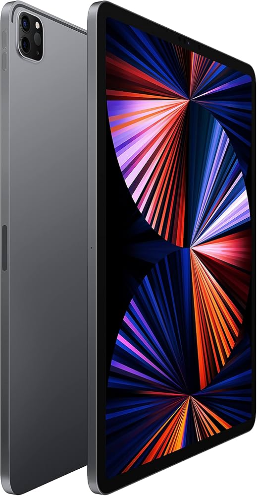 IPAD PRO 5TH GEN 12.9-INCH WIFI 2TB - SPACE GREY