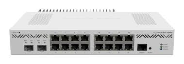 MikroTik CCR2004-16G-2S+PC Ethernet Router 16×Gigabit Ethernet Ports