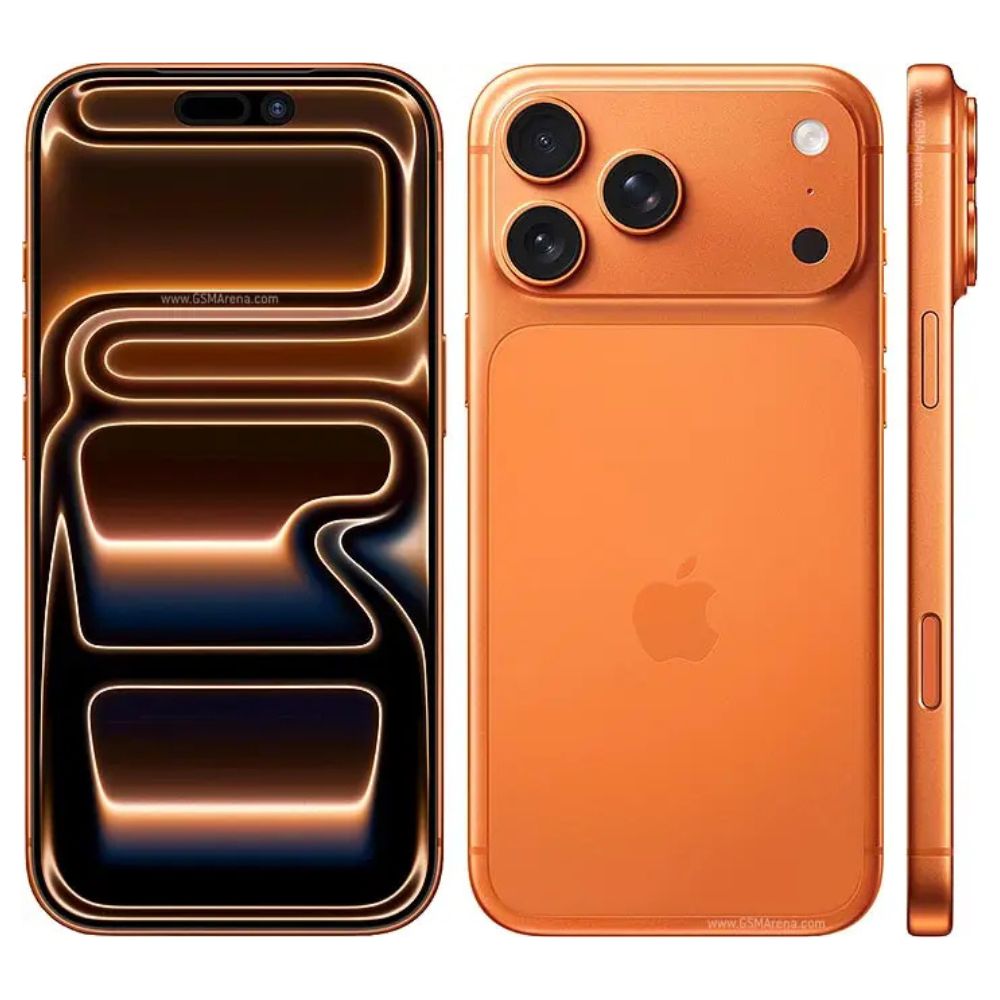 Apple iPhone 17 Pro Max 12GB RAM 512GB ROM