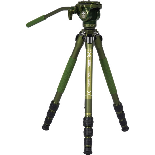 Sirui CT04 + CT5 Tripod Kit
