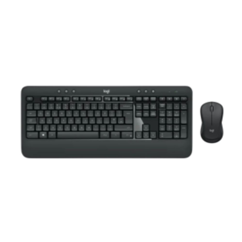 Logitech MK540 Advanced Wireless Keyboard and Mouse Combo - 920-008685