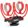 RODE VIDEO MIC NTG HYBRID ANALOG/USB SHOTGUN MICROPHONE