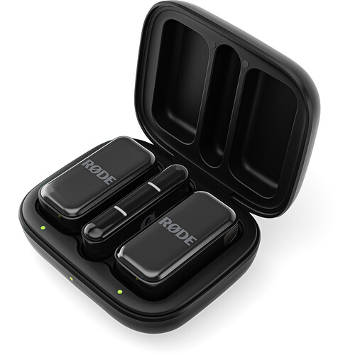 RODE WIRELESS MICRO FOR LIGHTINING DEVICE  MICROPHONE