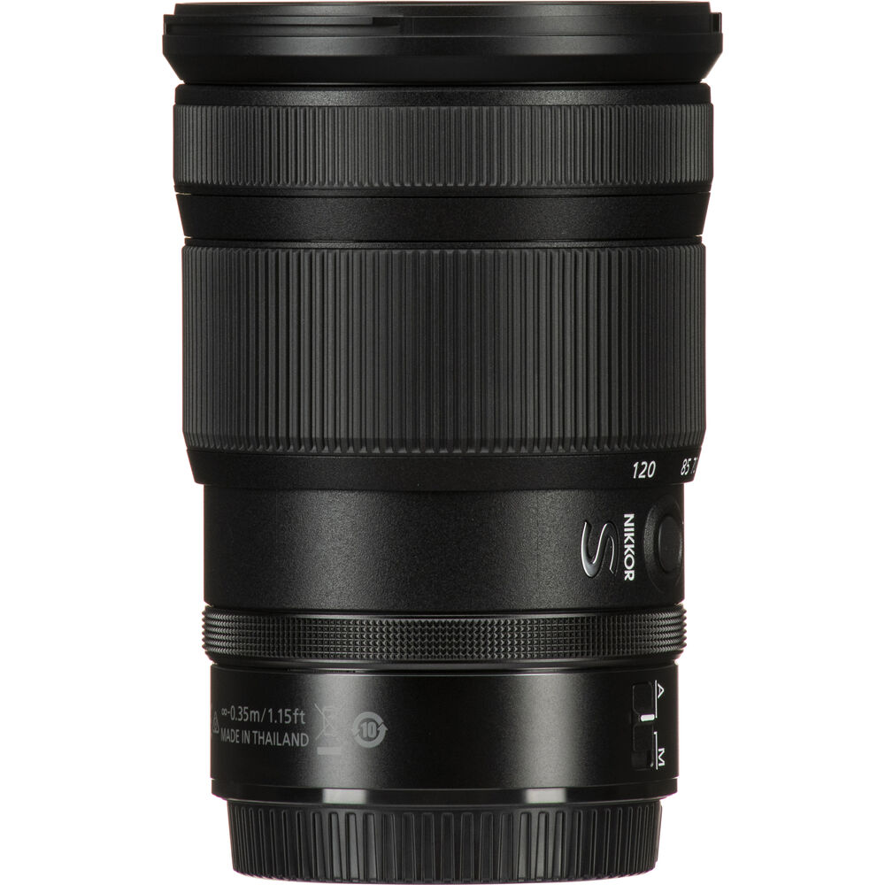 Nikon NIKKOR Z 24-120mm f/4 S Lens