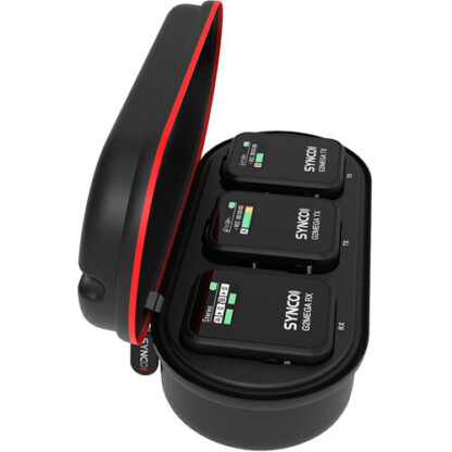 SYNCO G2(A2) Digital 2.4GHz Wireless Microphone