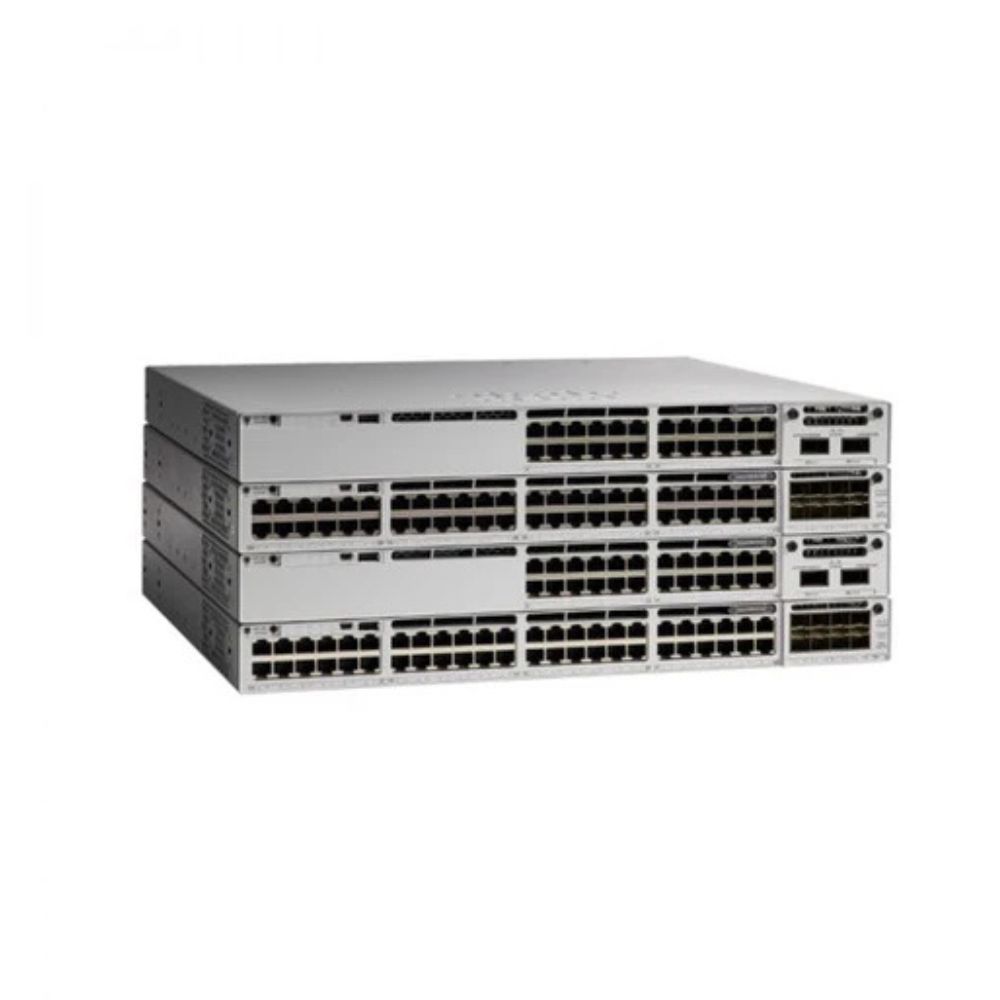 Cisco Catalyst C9300L-24P-4G-E Managed Enterprise PoE+ Switch