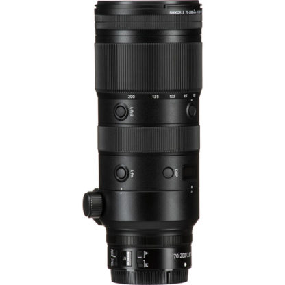 Nikon NIKKOR Z 70-200mm f/2.8 VR S II Lens