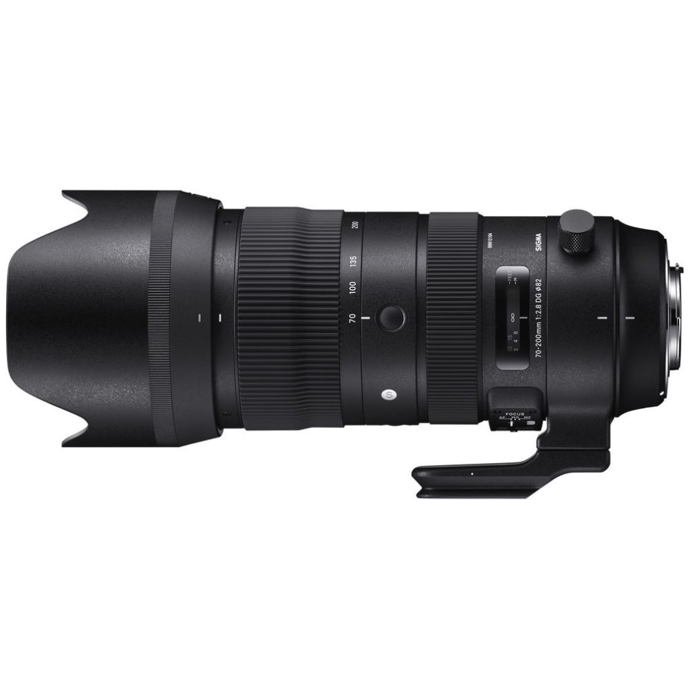 Sigma 70-200mm f/2.8 DG OS HSM Sports Lens