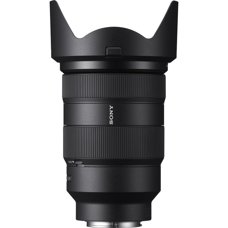 SONY FE 24-70MM F2.8 GM LENS