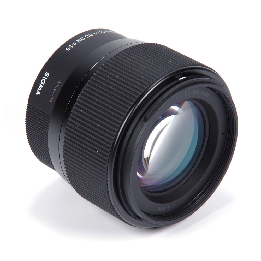 Sigma 56mm f/1.4 DC DN Contemporary Lens -NIKON Z